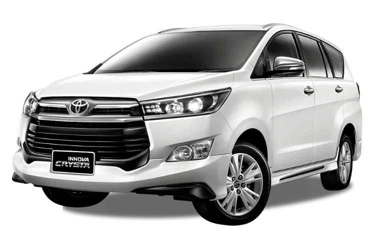 Book a Toyota Innova Crysta Taxi/ Cab to Ujjain from Gwalior at Budget Friendly Rate