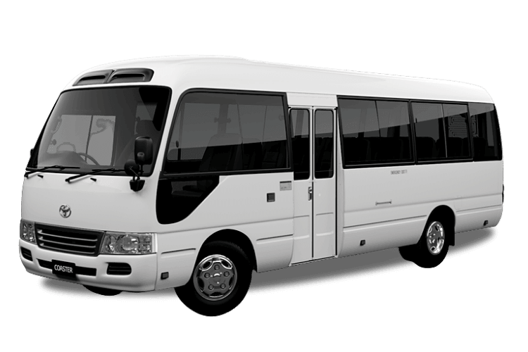 Book a Mini Bus to Haldwani from Gwalior at Budget Friendly Rate